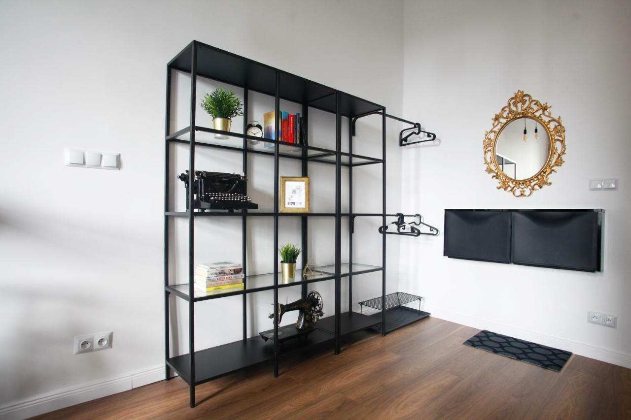 Apartament Loft Industrial Ec1 Лодзь Экстерьер фото
