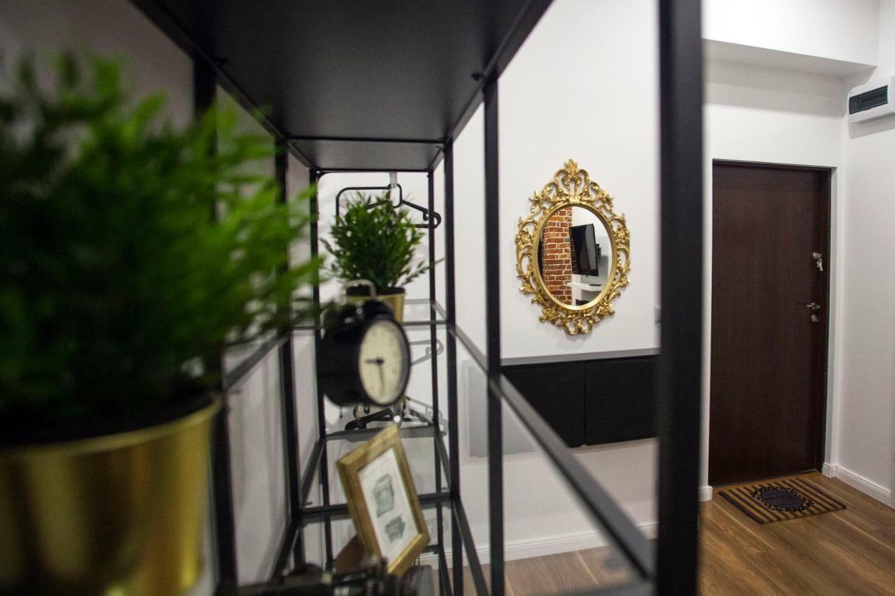 Apartament Loft Industrial Ec1 Лодзь Экстерьер фото