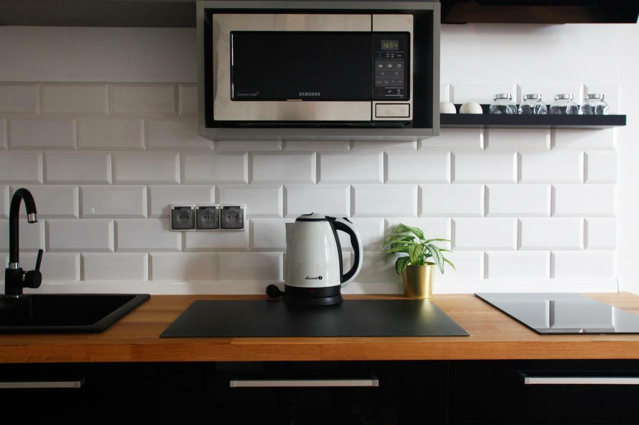 Apartament Loft Industrial Ec1 Лодзь Экстерьер фото