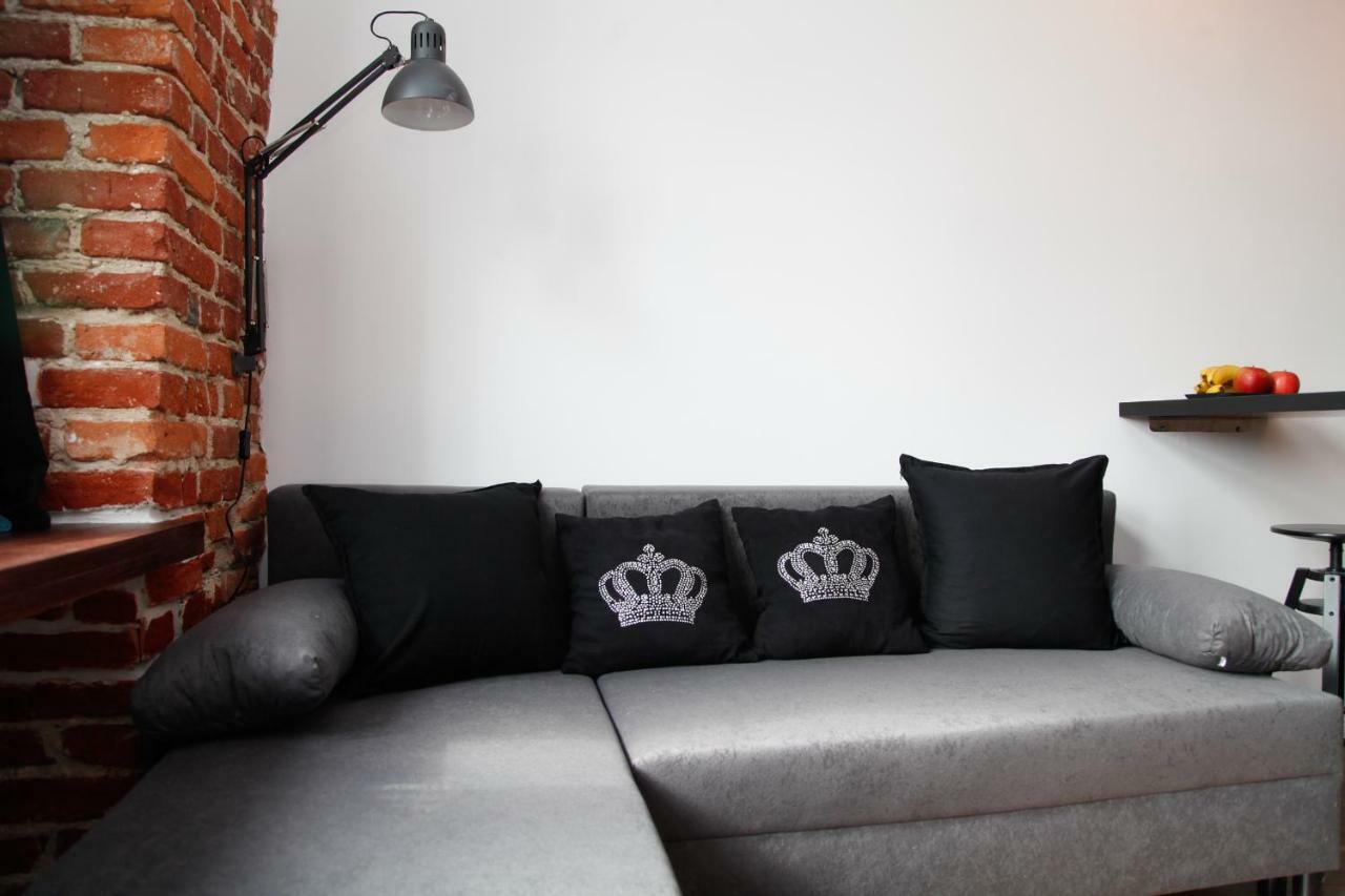 Apartament Loft Industrial Ec1 Лодзь Экстерьер фото